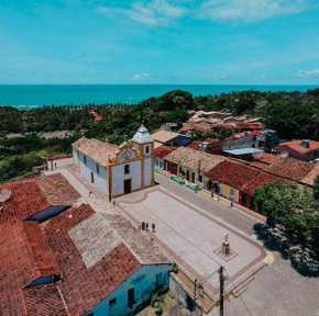  Pousada Arraial Suites  Порту-Сегуру